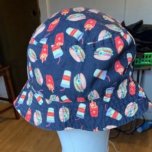 Bucket Hat | Fast Food Printed | Unisex